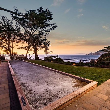Villa Entire Private Coastal Retreat - Spectacular Ocean Views Whot Tub Montara Exterior foto