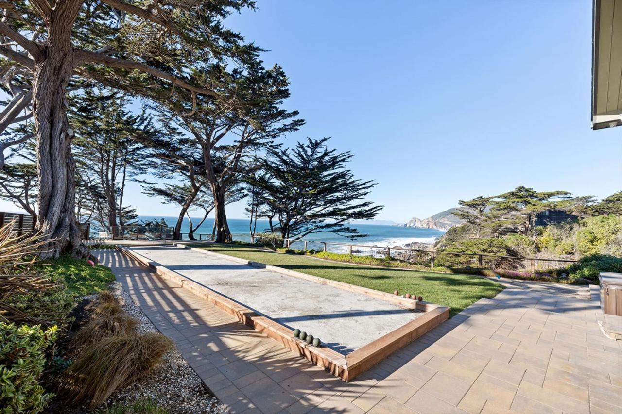 Villa Entire Private Coastal Retreat - Spectacular Ocean Views Whot Tub Montara Exterior foto