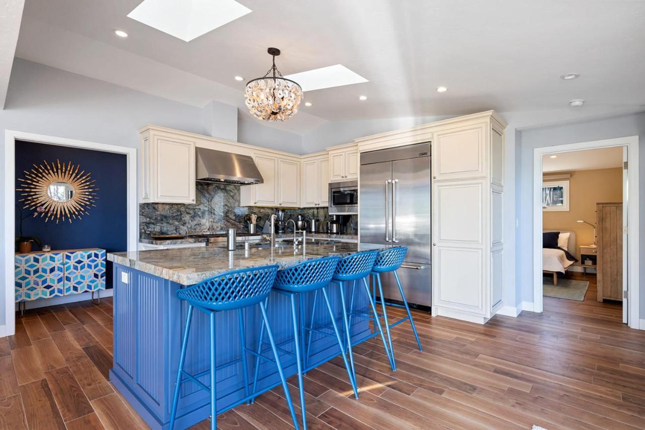 Villa Entire Private Coastal Retreat - Spectacular Ocean Views Whot Tub Montara Exterior foto