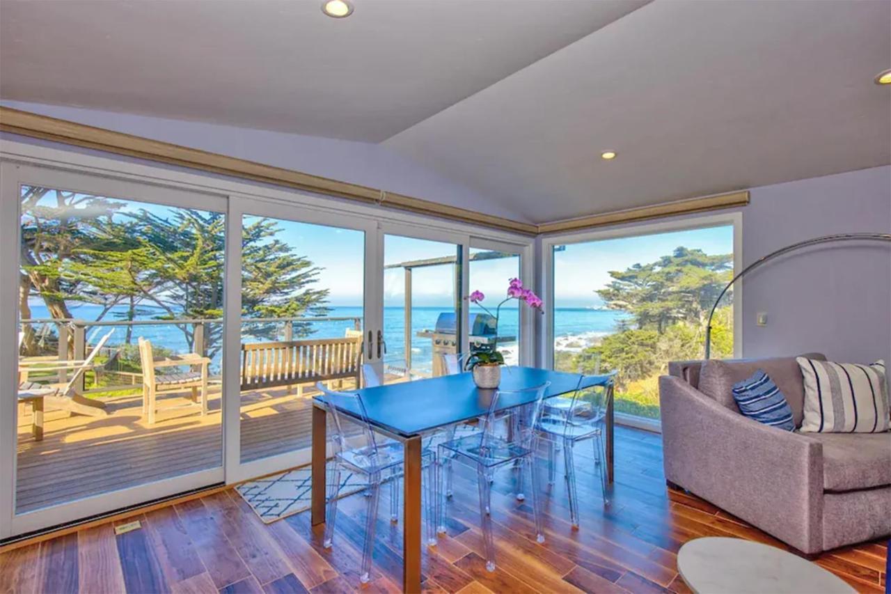 Villa Entire Private Coastal Retreat - Spectacular Ocean Views Whot Tub Montara Exterior foto