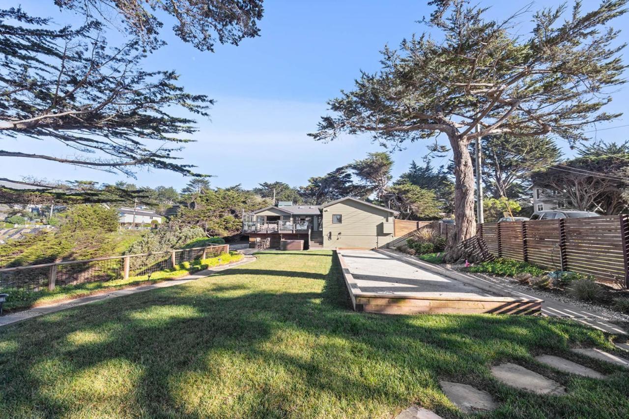 Villa Entire Private Coastal Retreat - Spectacular Ocean Views Whot Tub Montara Exterior foto