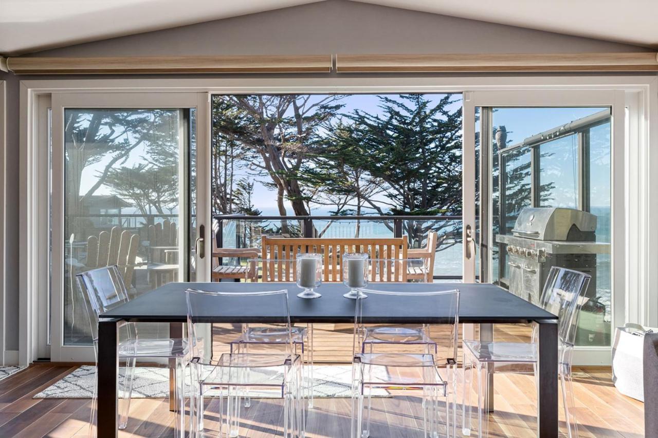 Villa Entire Private Coastal Retreat - Spectacular Ocean Views Whot Tub Montara Exterior foto