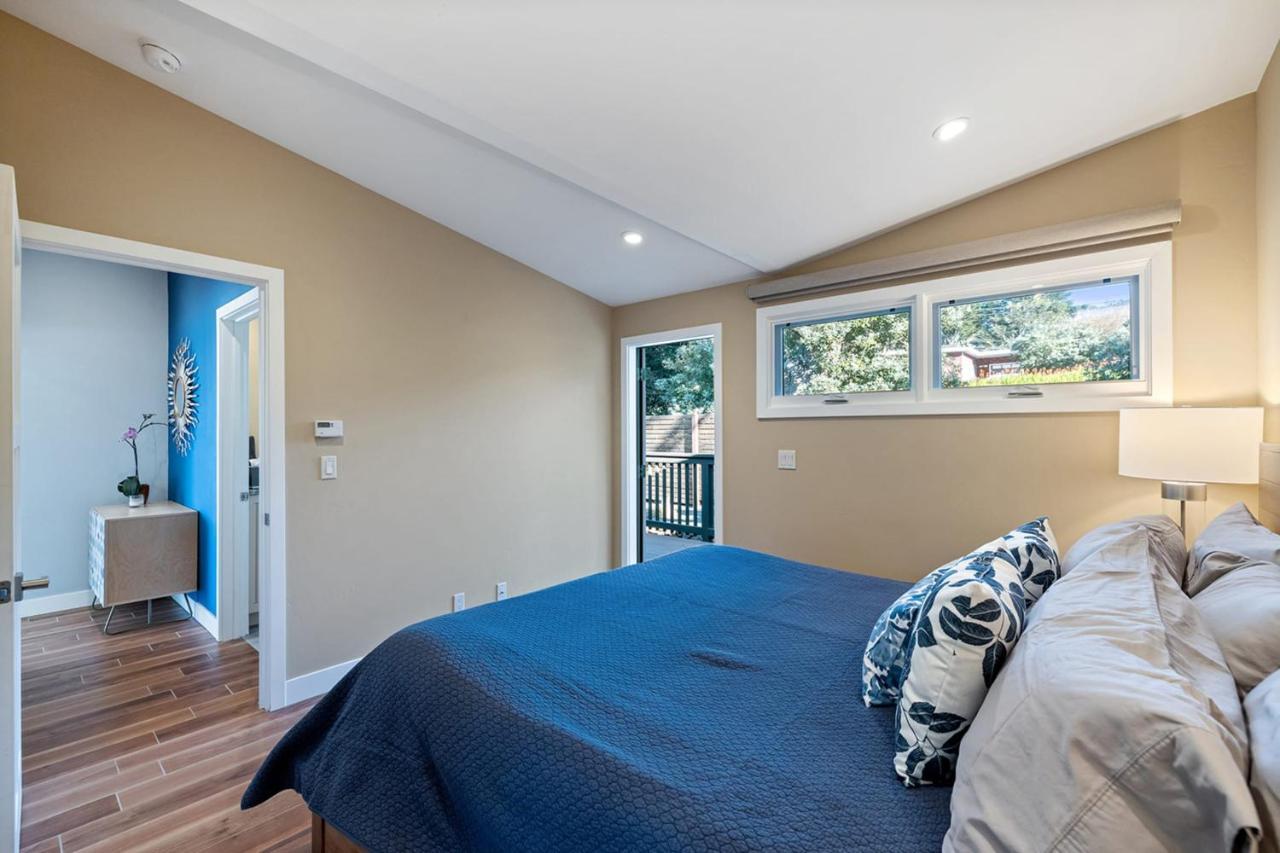 Villa Entire Private Coastal Retreat - Spectacular Ocean Views Whot Tub Montara Exterior foto