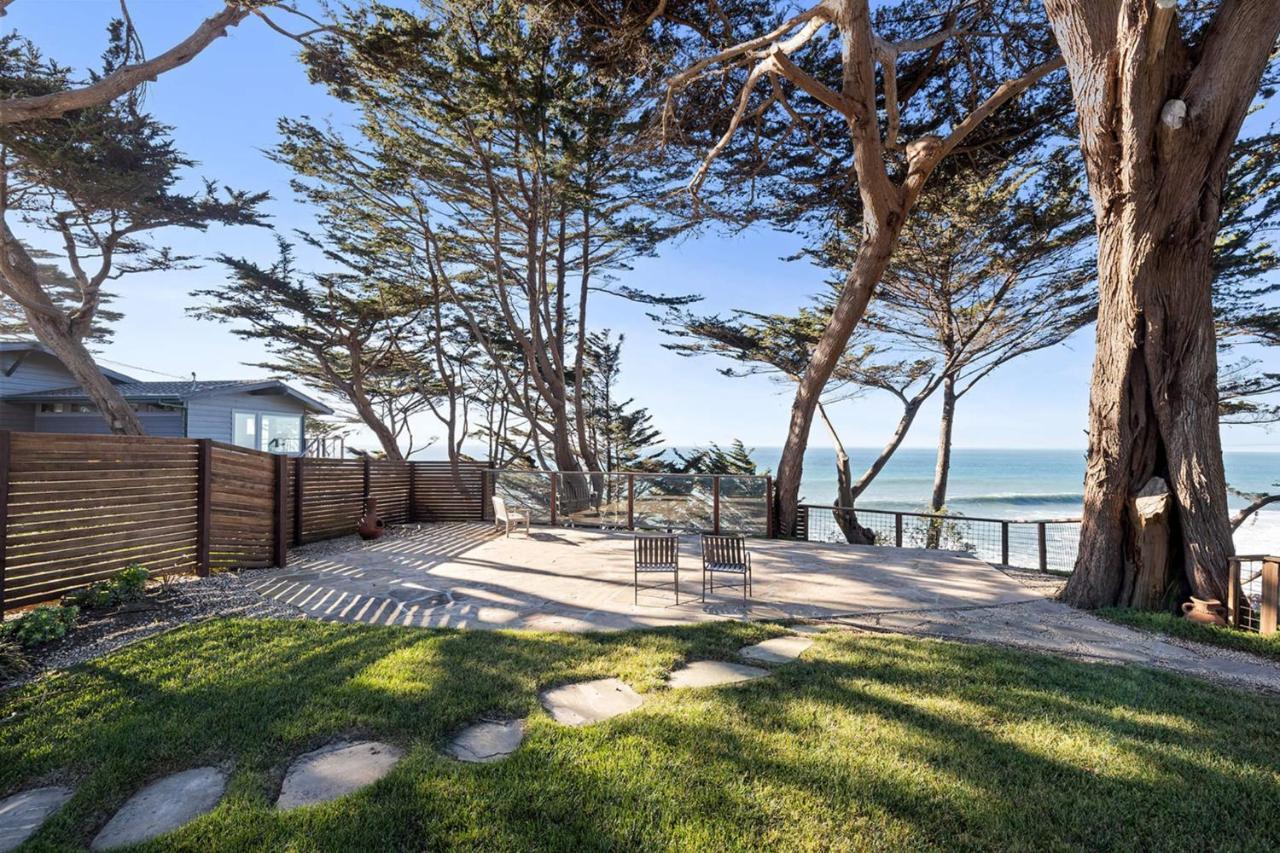 Villa Entire Private Coastal Retreat - Spectacular Ocean Views Whot Tub Montara Exterior foto