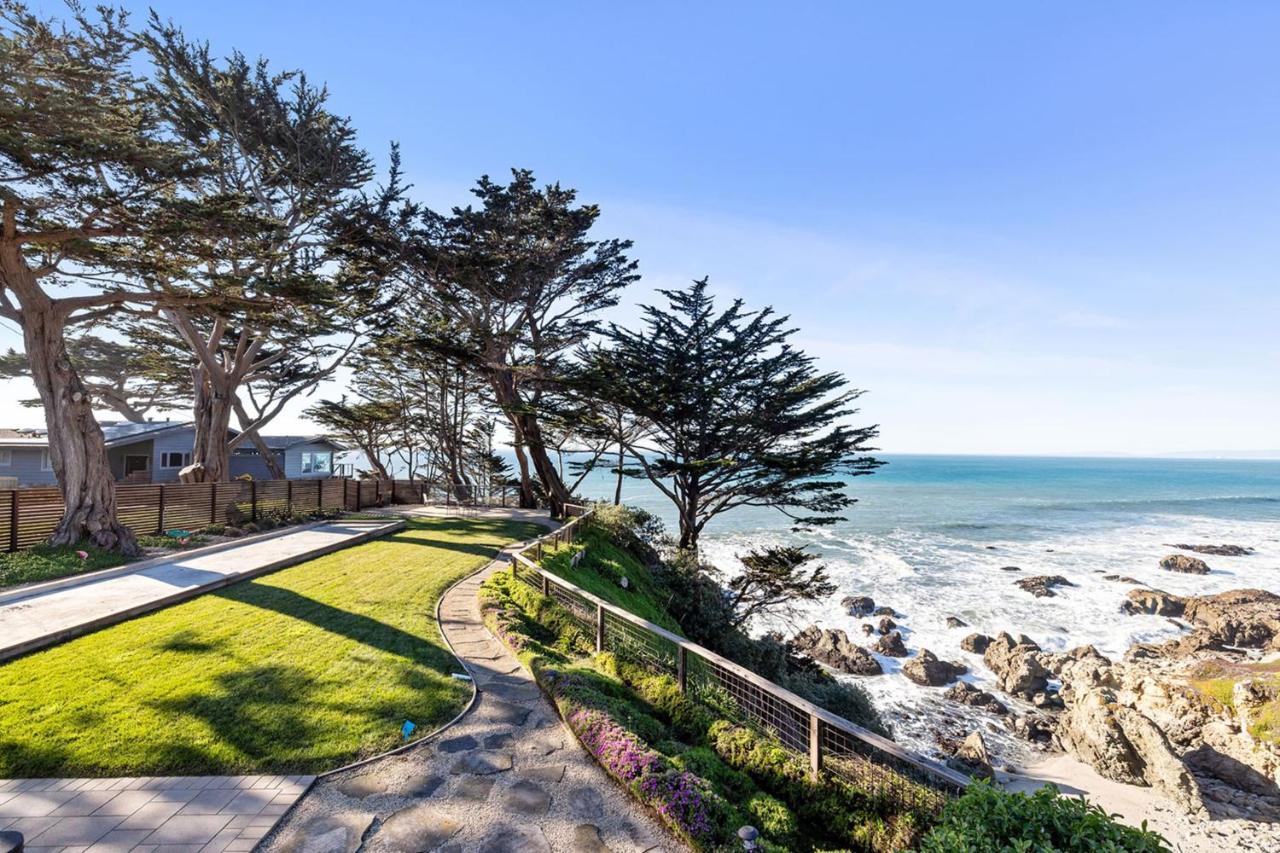 Villa Entire Private Coastal Retreat - Spectacular Ocean Views Whot Tub Montara Exterior foto