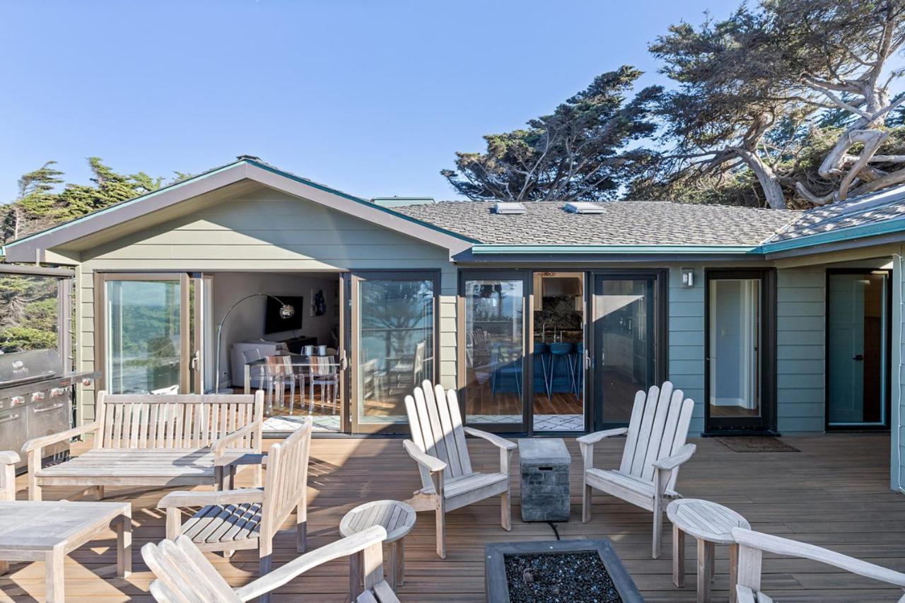 Villa Entire Private Coastal Retreat - Spectacular Ocean Views Whot Tub Montara Exterior foto