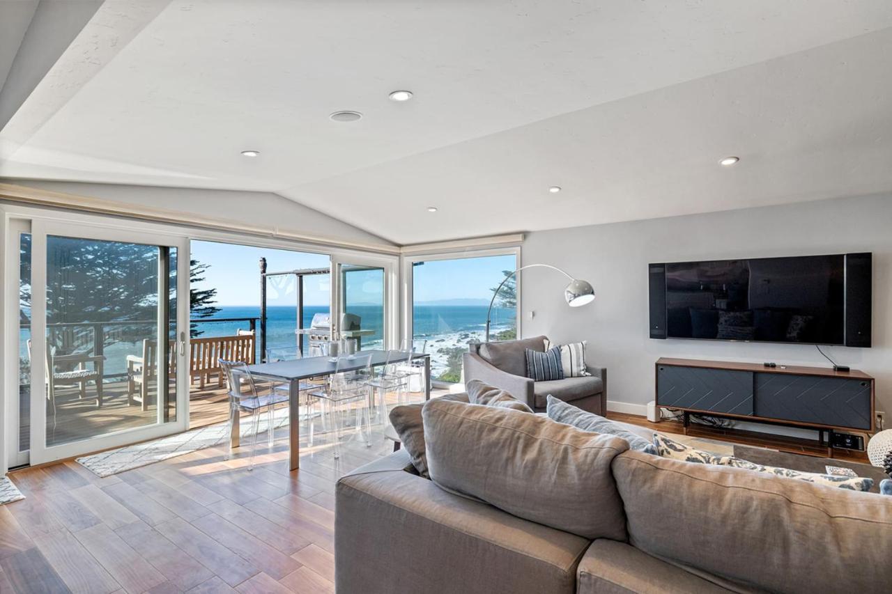 Villa Entire Private Coastal Retreat - Spectacular Ocean Views Whot Tub Montara Exterior foto