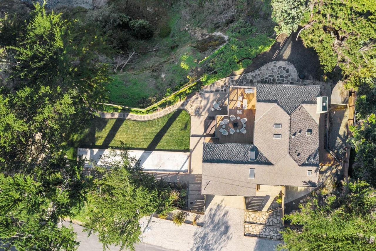 Villa Entire Private Coastal Retreat - Spectacular Ocean Views Whot Tub Montara Exterior foto