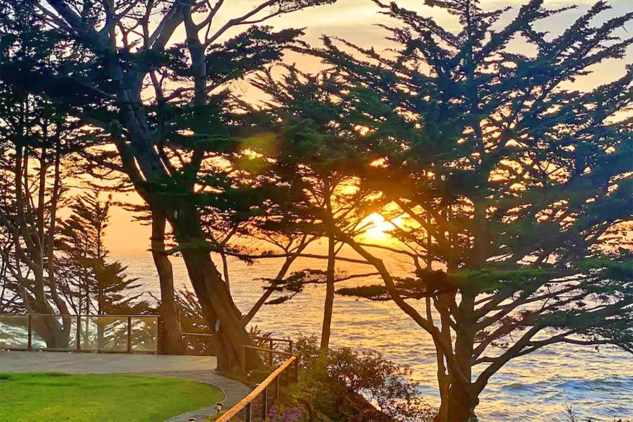 Villa Entire Private Coastal Retreat - Spectacular Ocean Views Whot Tub Montara Exterior foto