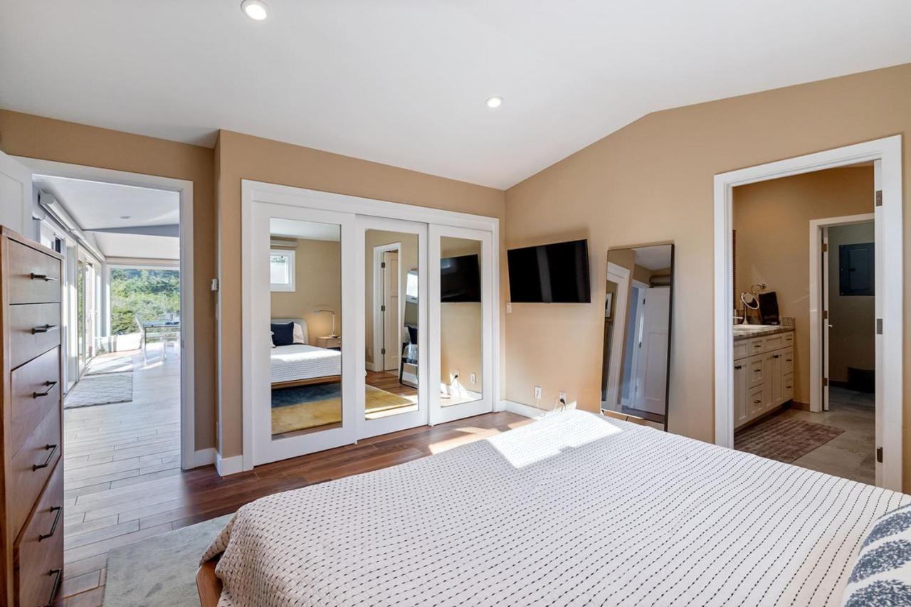 Villa Entire Private Coastal Retreat - Spectacular Ocean Views Whot Tub Montara Exterior foto