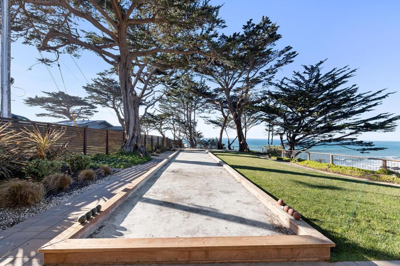 Villa Entire Private Coastal Retreat - Spectacular Ocean Views Whot Tub Montara Exterior foto