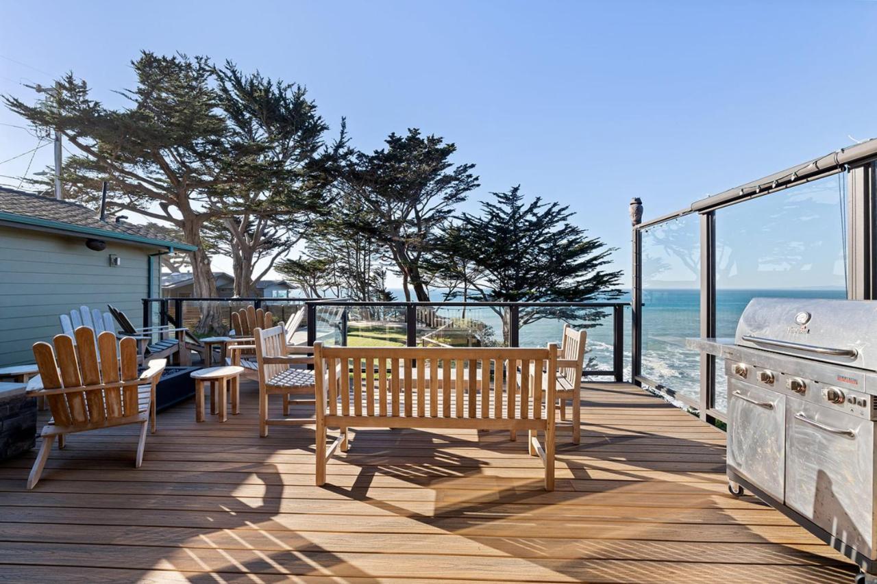 Villa Entire Private Coastal Retreat - Spectacular Ocean Views Whot Tub Montara Exterior foto