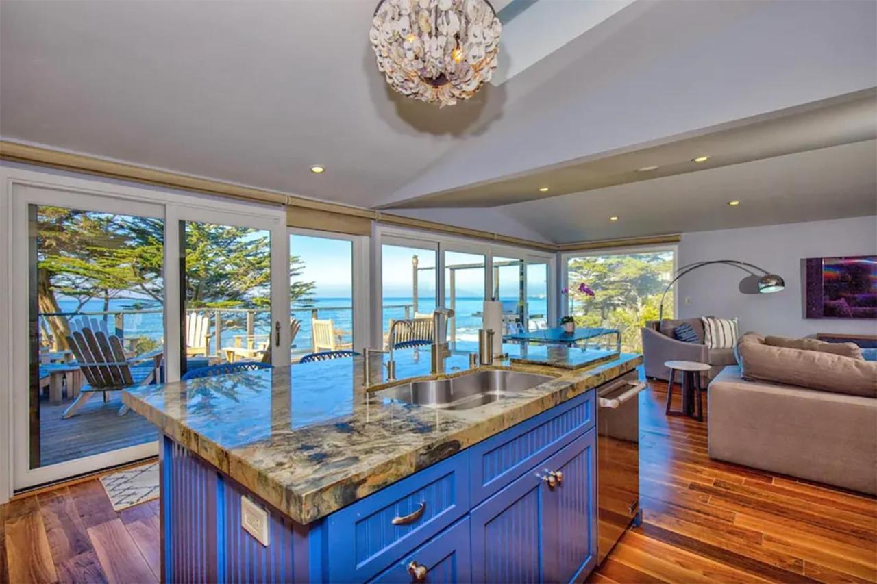 Villa Entire Private Coastal Retreat - Spectacular Ocean Views Whot Tub Montara Exterior foto