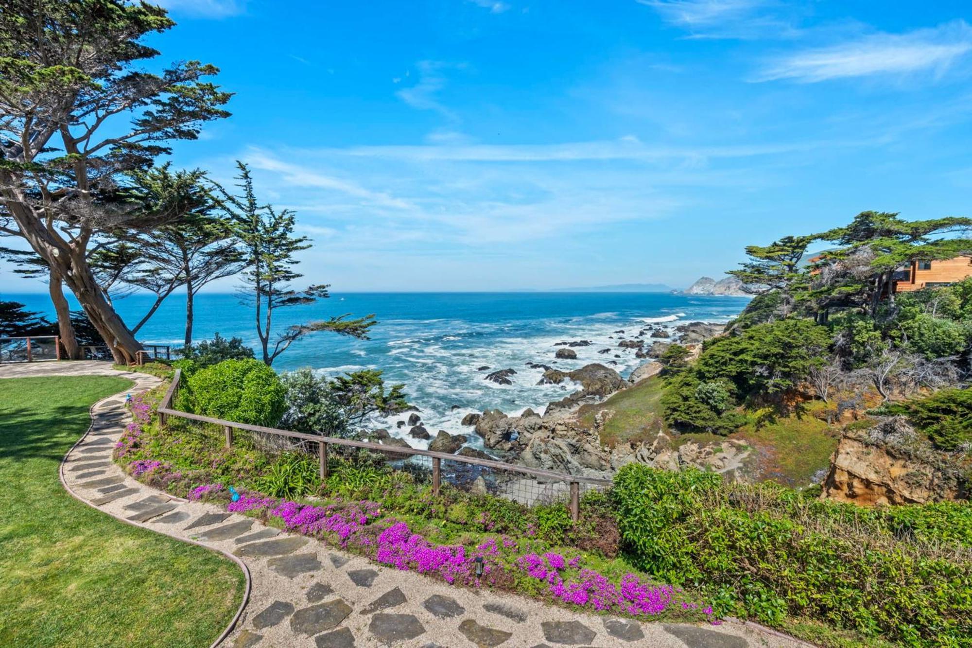 Villa Entire Private Coastal Retreat - Spectacular Ocean Views Whot Tub Montara Exterior foto