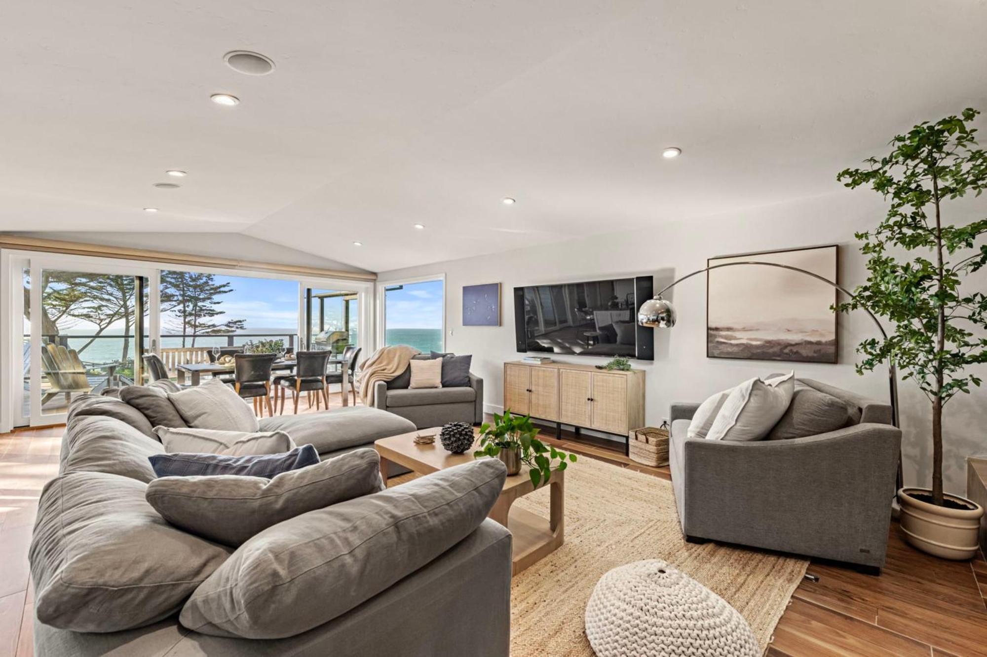 Villa Entire Private Coastal Retreat - Spectacular Ocean Views Whot Tub Montara Exterior foto
