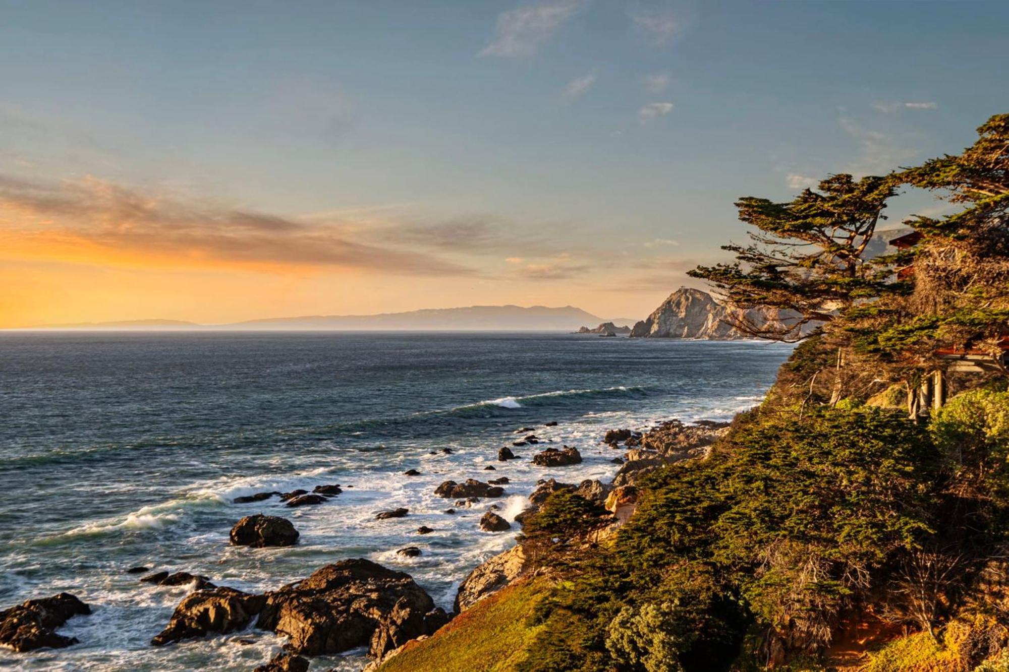 Villa Entire Private Coastal Retreat - Spectacular Ocean Views Whot Tub Montara Exterior foto