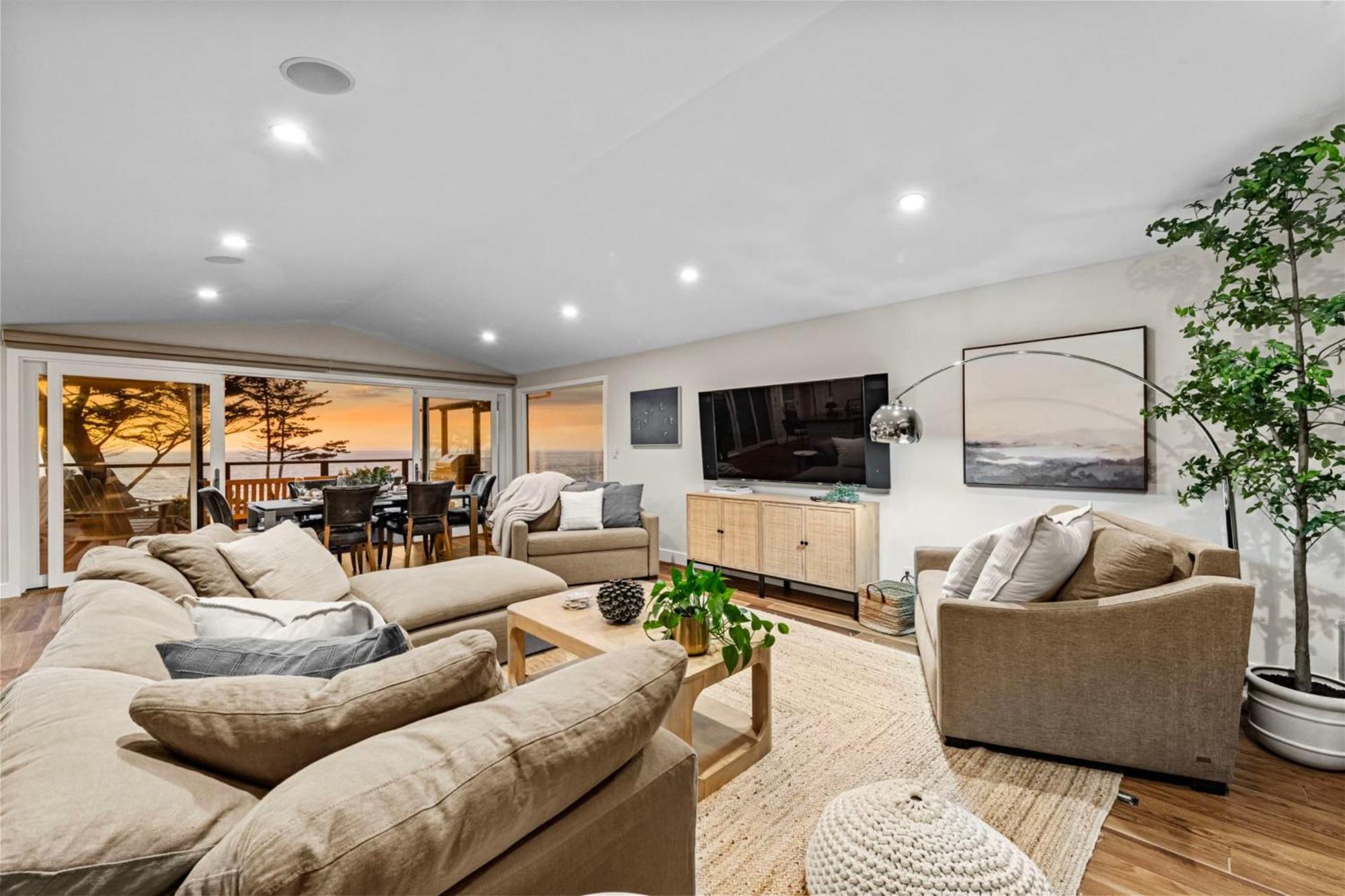 Villa Entire Private Coastal Retreat - Spectacular Ocean Views Whot Tub Montara Exterior foto