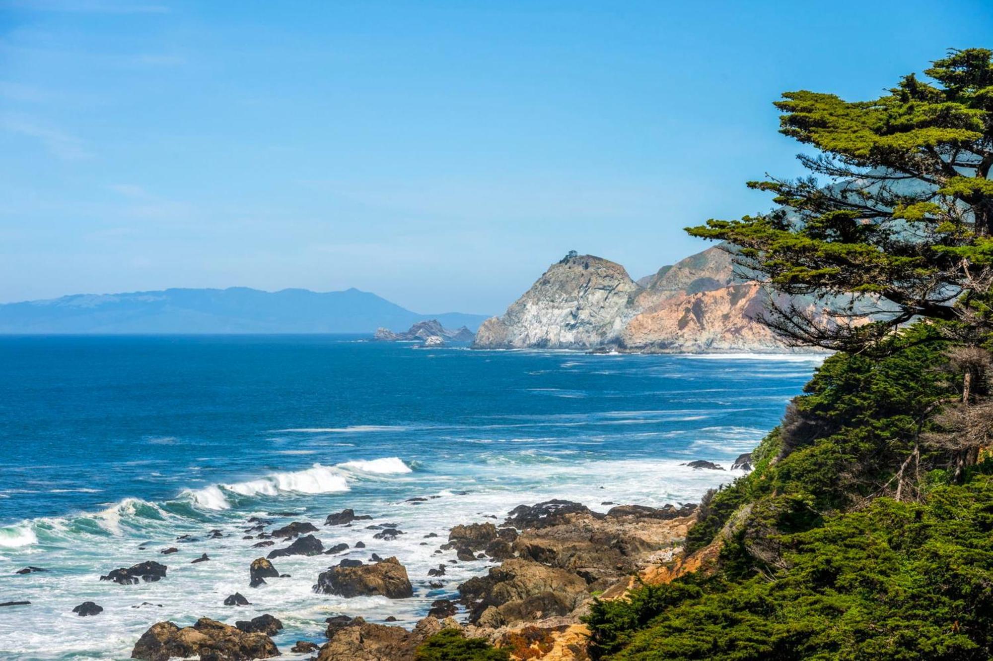 Villa Entire Private Coastal Retreat - Spectacular Ocean Views Whot Tub Montara Exterior foto