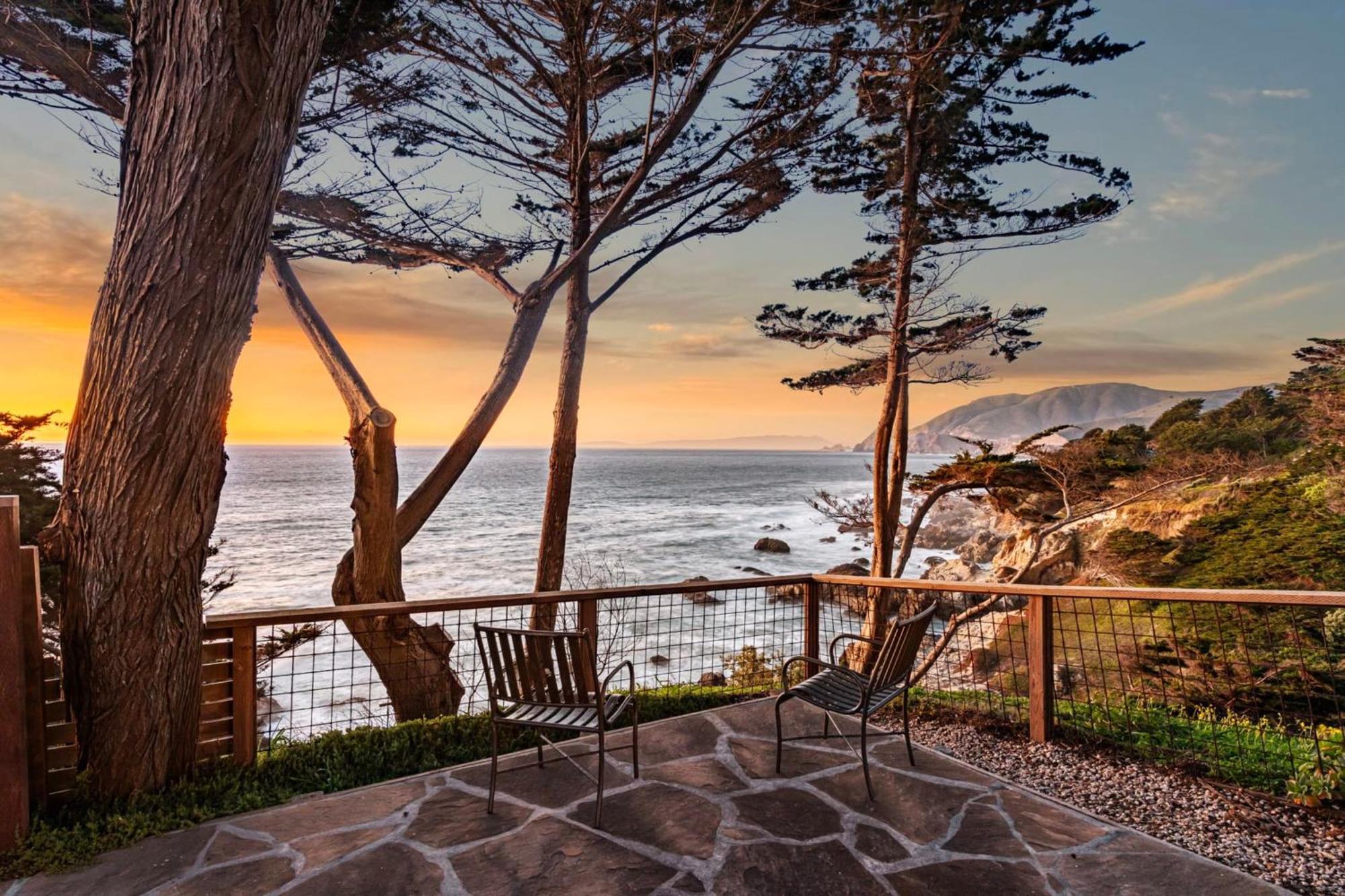 Villa Entire Private Coastal Retreat - Spectacular Ocean Views Whot Tub Montara Exterior foto