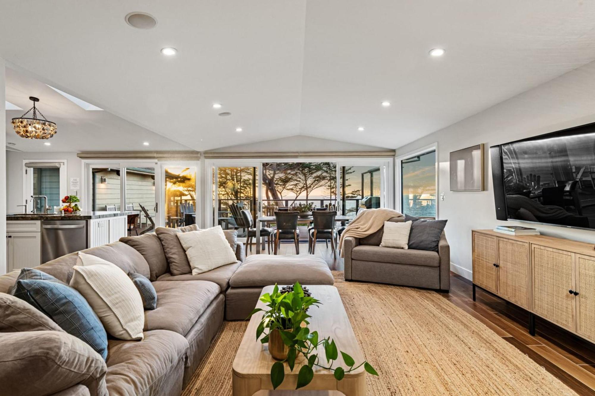Villa Entire Private Coastal Retreat - Spectacular Ocean Views Whot Tub Montara Exterior foto