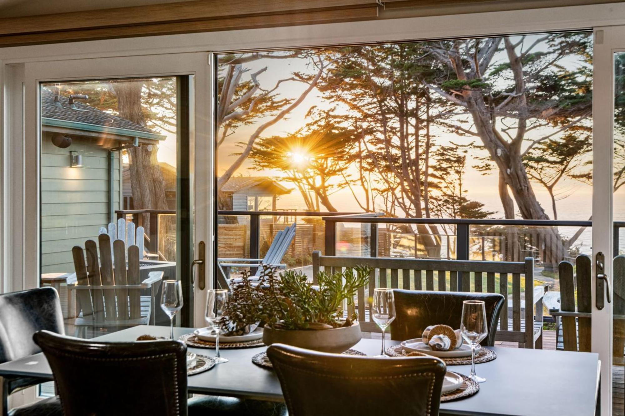 Villa Entire Private Coastal Retreat - Spectacular Ocean Views Whot Tub Montara Exterior foto