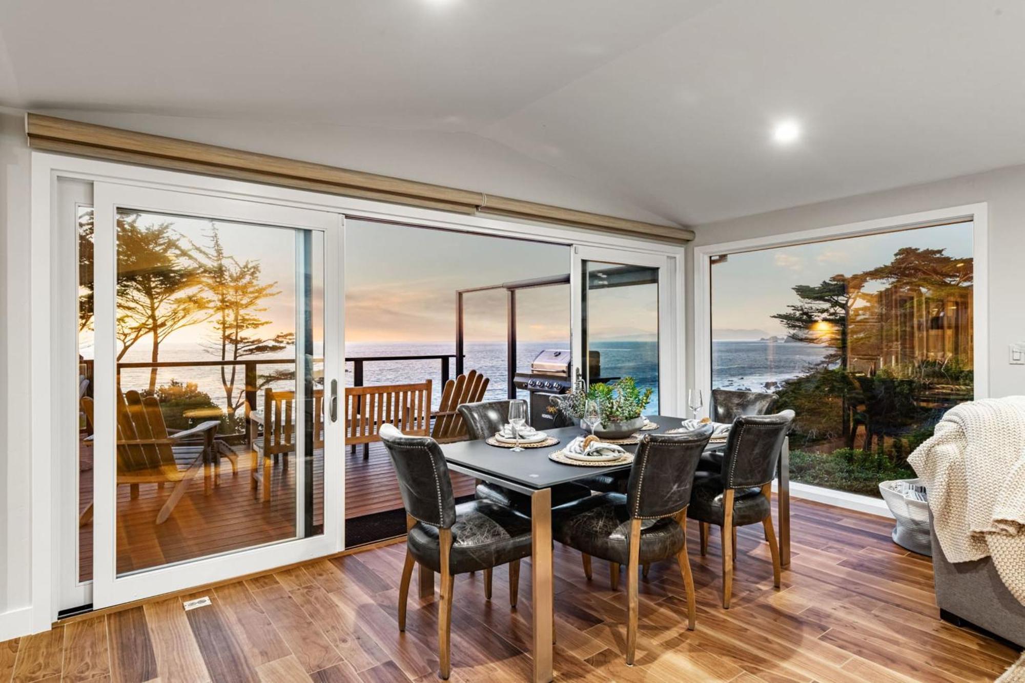 Villa Entire Private Coastal Retreat - Spectacular Ocean Views Whot Tub Montara Exterior foto